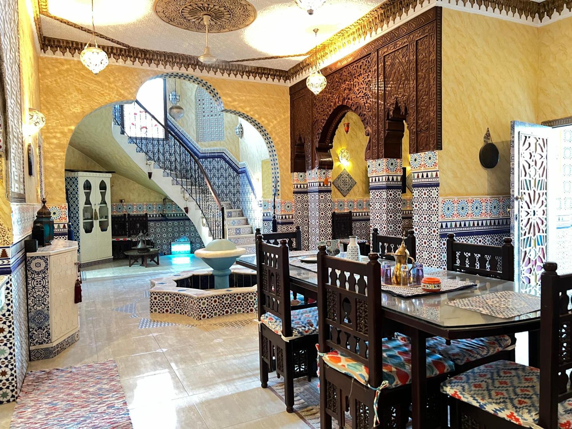 Lel Agalta Villa Barba Luxor מראה חיצוני תמונה